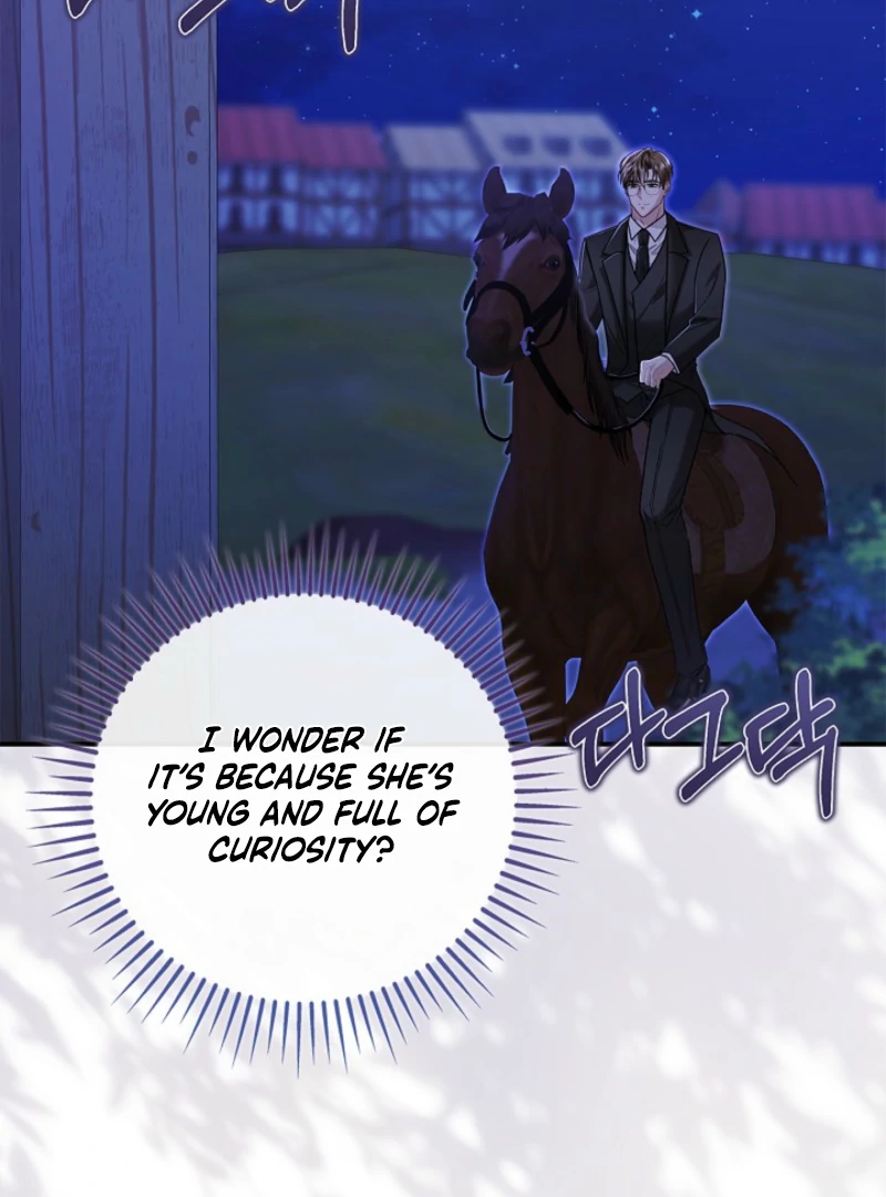 I Live With My Villain Uncle Chapter 20 - Page 55