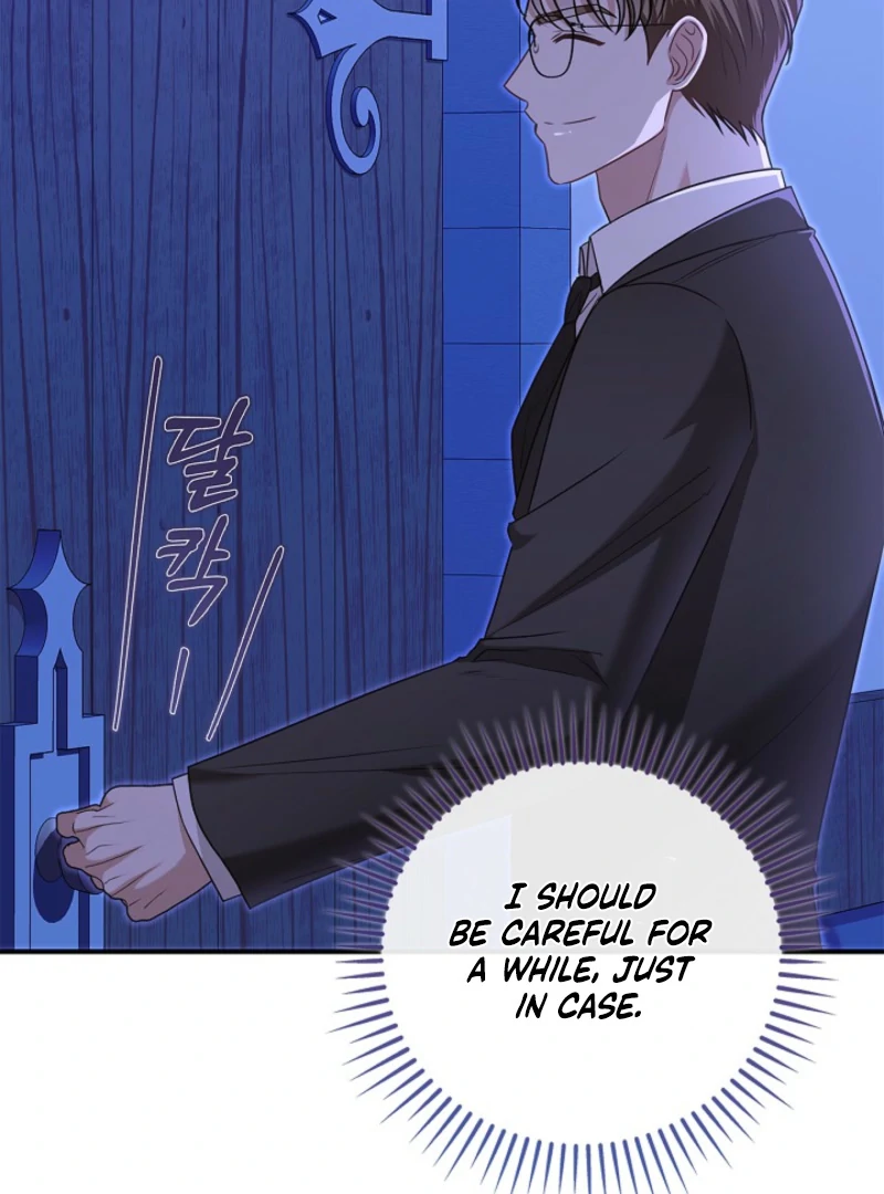 I Live With My Villain Uncle Chapter 20 - Page 57