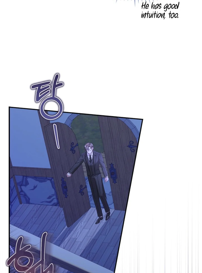 I Live With My Villain Uncle Chapter 20 - Page 58