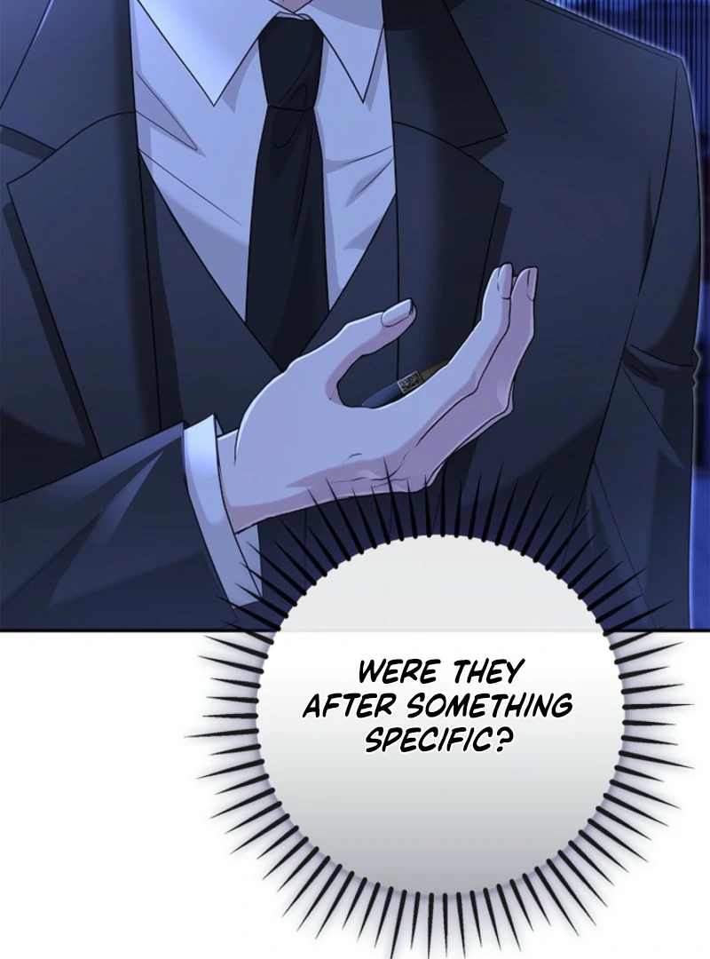 I Live With My Villain Uncle Chapter 20 - Page 77