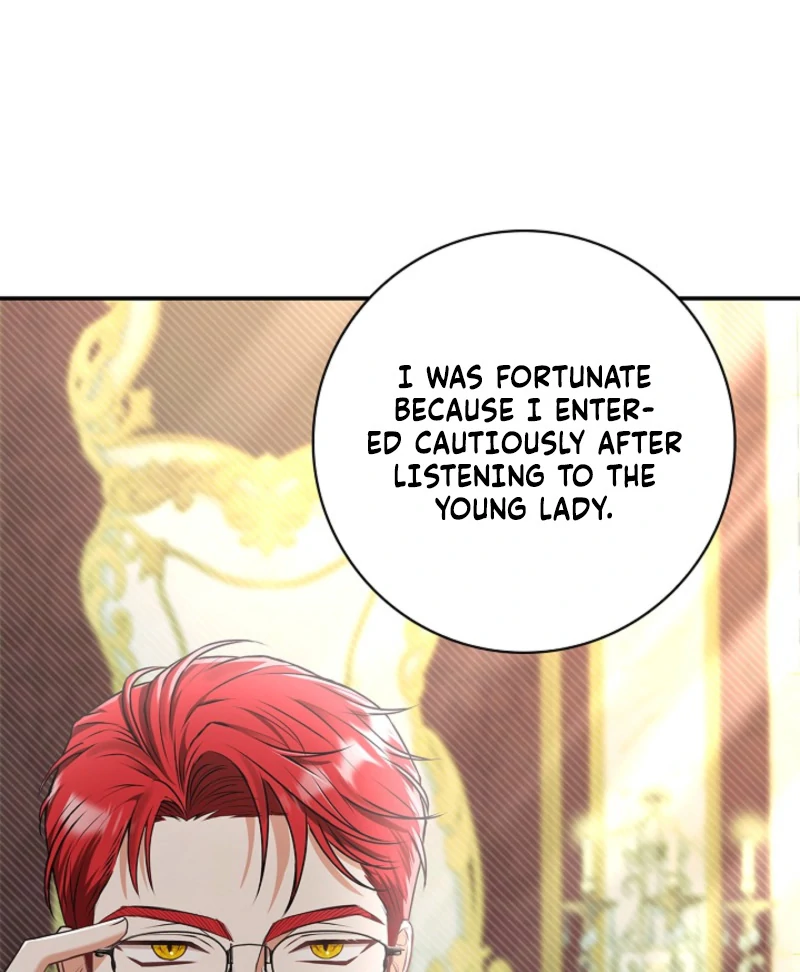 I Live With My Villain Uncle Chapter 20 - Page 86