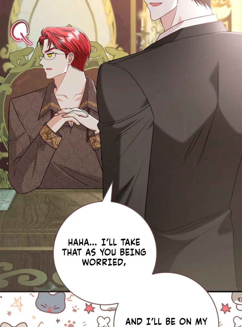 I Live With My Villain Uncle Chapter 20 - Page 89