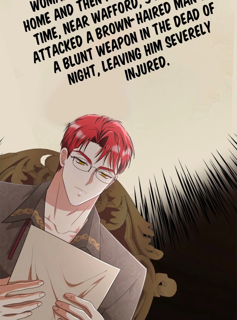 I Live With My Villain Uncle Chapter 20 - Page 96