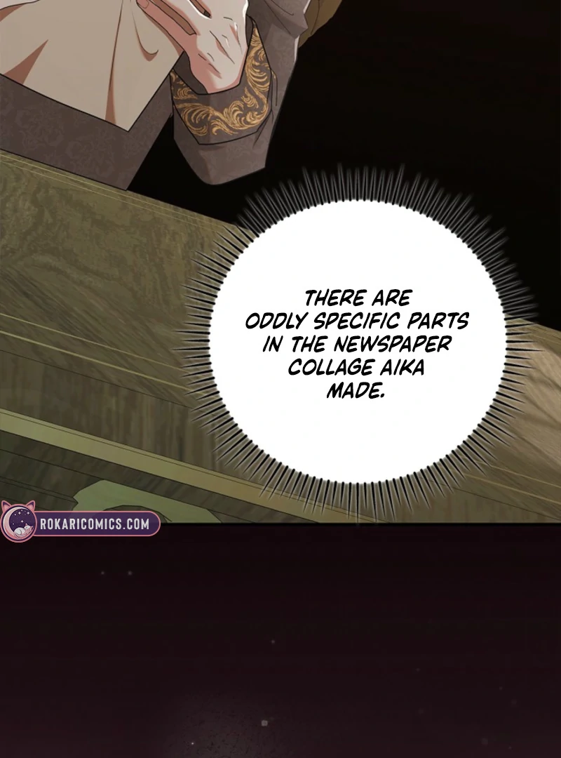 I Live With My Villain Uncle Chapter 20 - Page 97