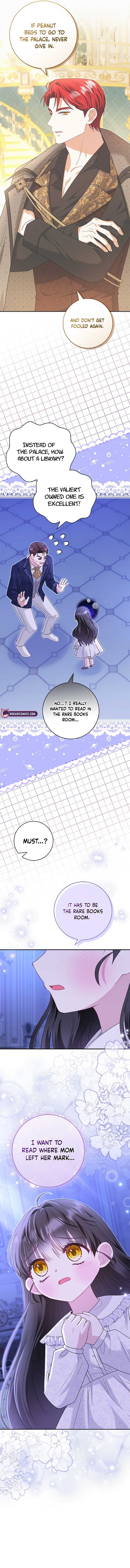 I Live With My Villain Uncle Chapter 21 - Page 11