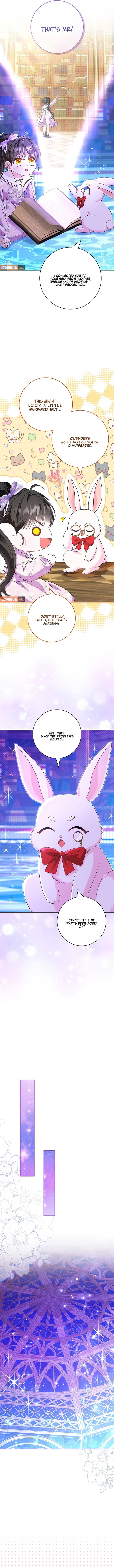 I Live With My Villain Uncle Chapter 22 - Page 5