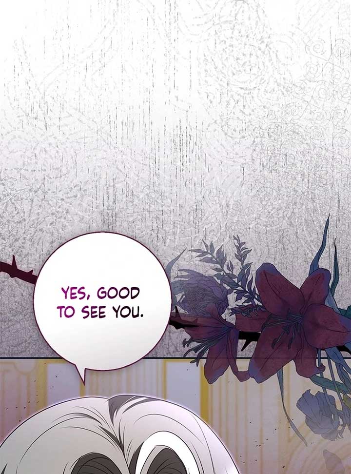 I Live With My Villain Uncle Chapter 24 - Page 110