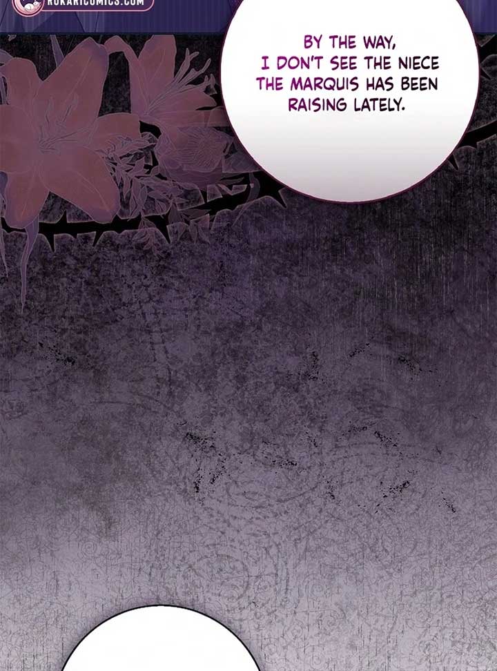 I Live With My Villain Uncle Chapter 24 - Page 112