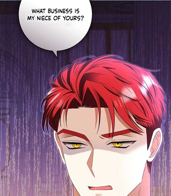 I Live With My Villain Uncle Chapter 24 - Page 113
