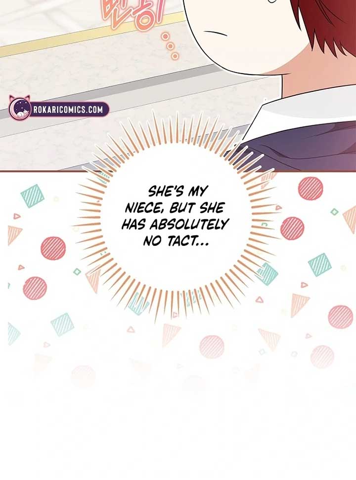 I Live With My Villain Uncle Chapter 24 - Page 13