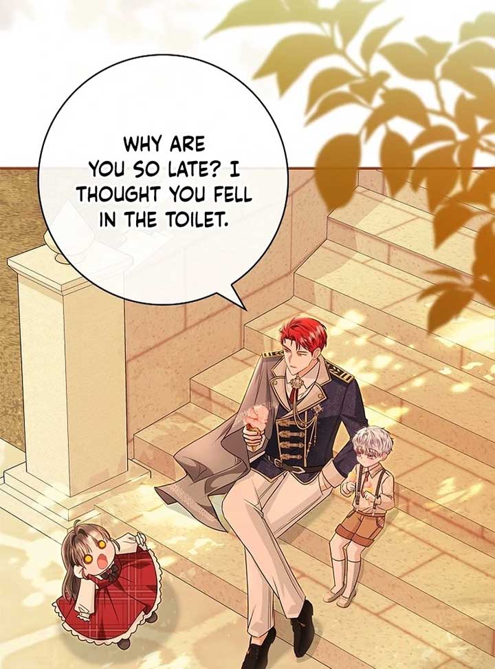 I Live With My Villain Uncle Chapter 24 - Page 129