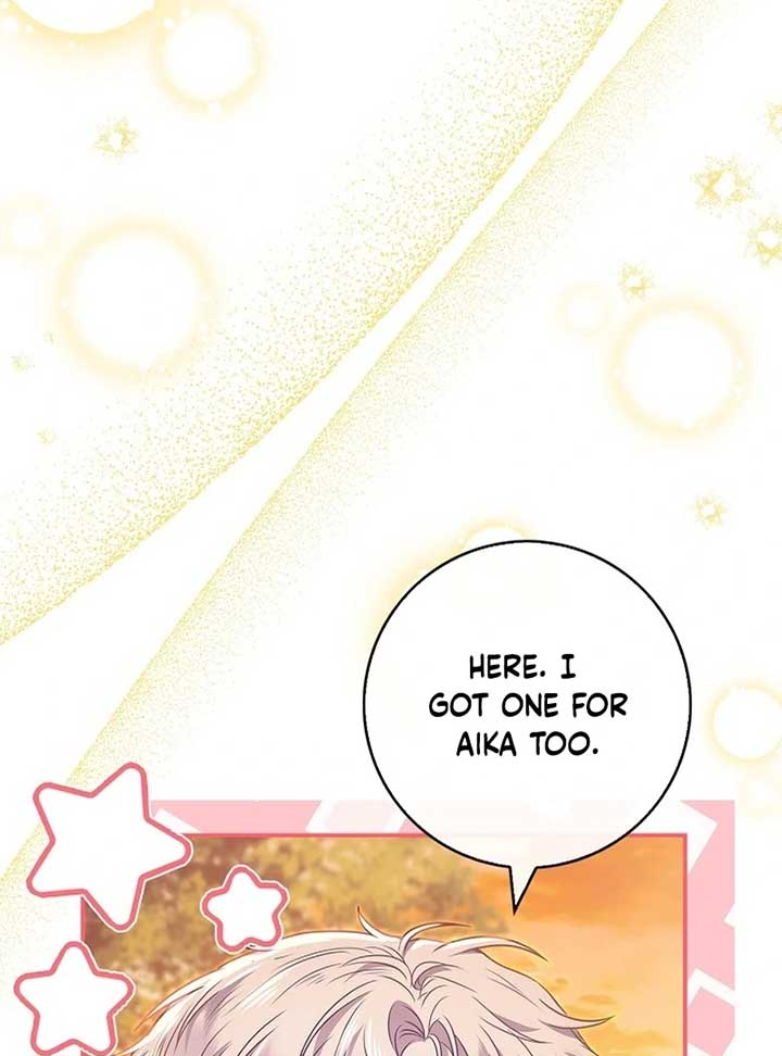 I Live With My Villain Uncle Chapter 24 - Page 131