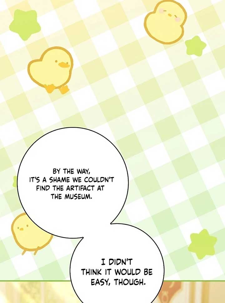 I Live With My Villain Uncle Chapter 24 - Page 156
