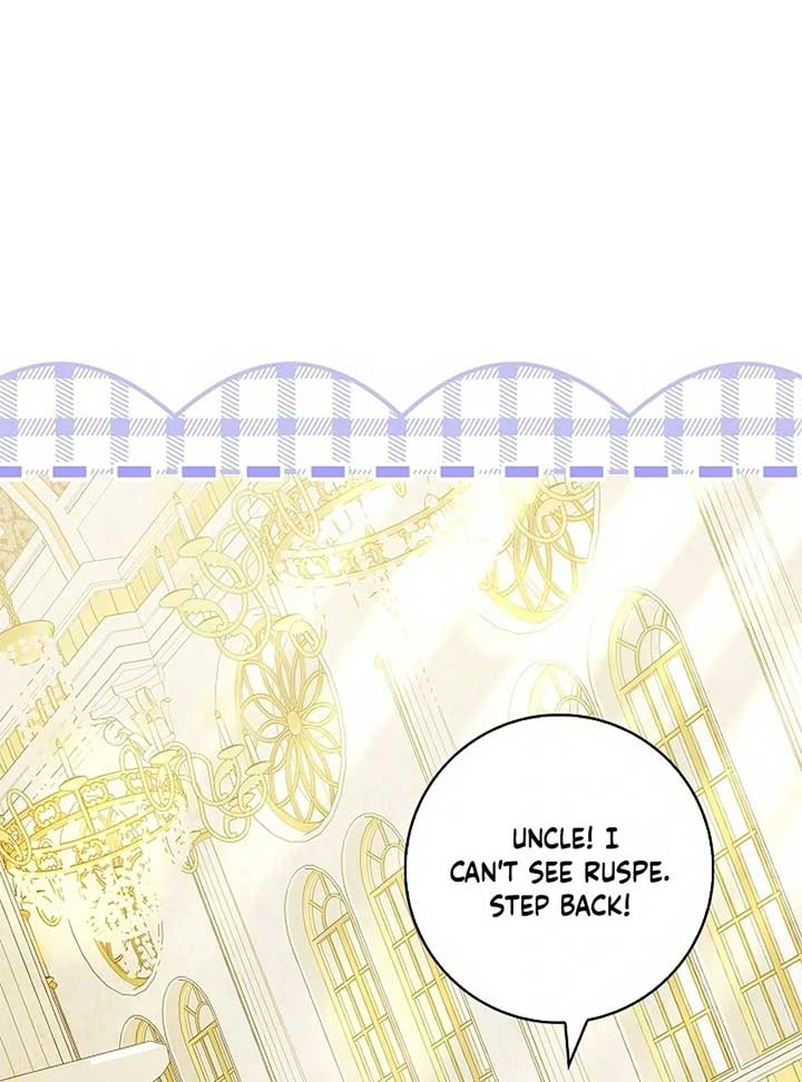 I Live With My Villain Uncle Chapter 24 - Page 33