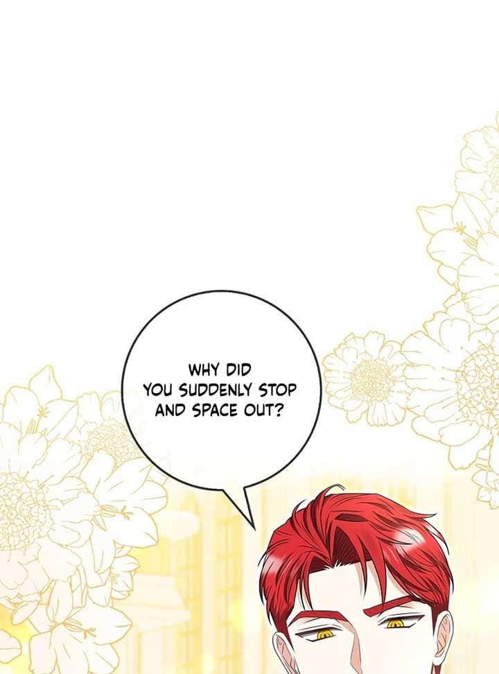 I Live With My Villain Uncle Chapter 24 - Page 73