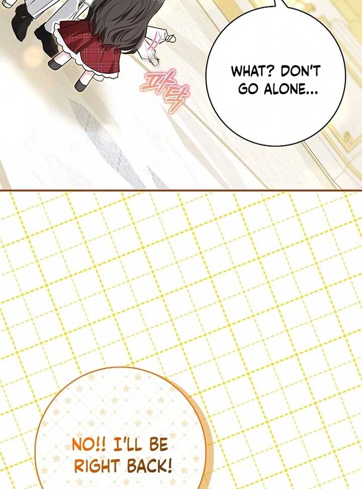 I Live With My Villain Uncle Chapter 24 - Page 84
