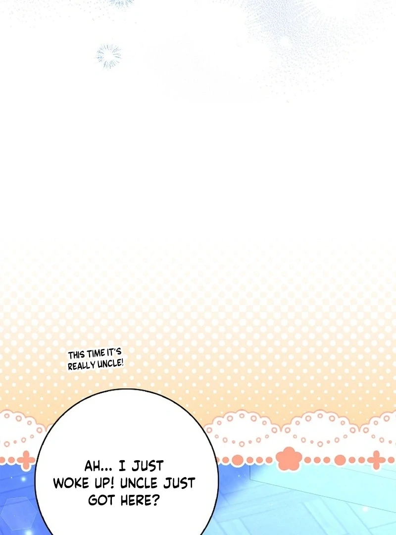 I Live With My Villain Uncle Chapter 25 - Page 108