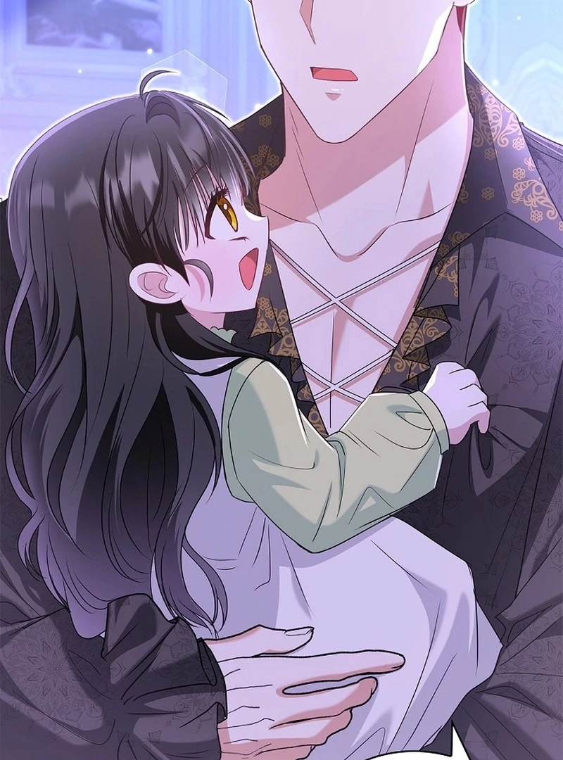 I Live With My Villain Uncle Chapter 25 - Page 114