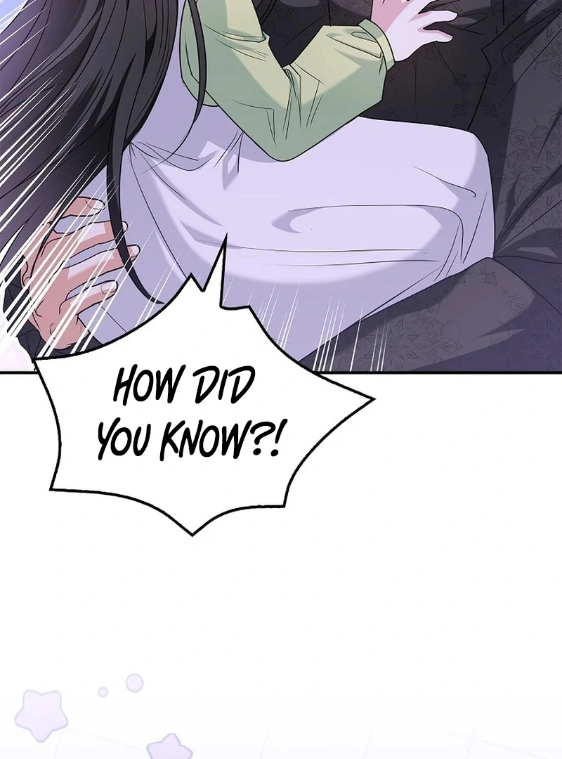 I Live With My Villain Uncle Chapter 25 - Page 124