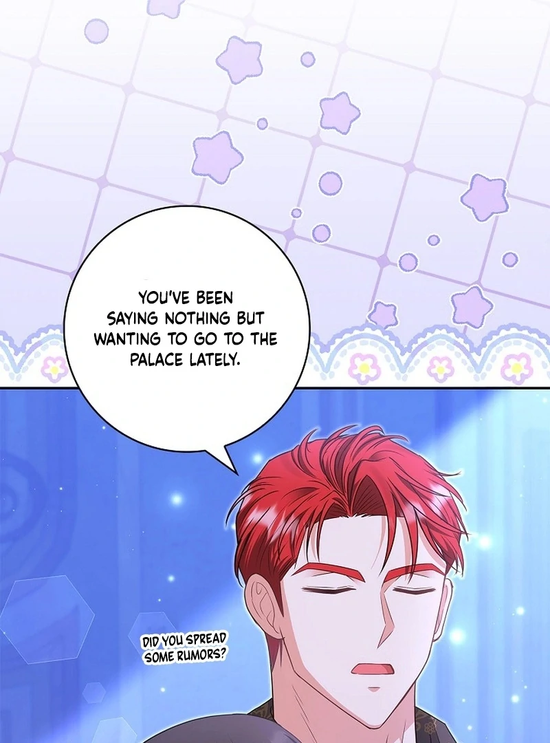 I Live With My Villain Uncle Chapter 25 - Page 125