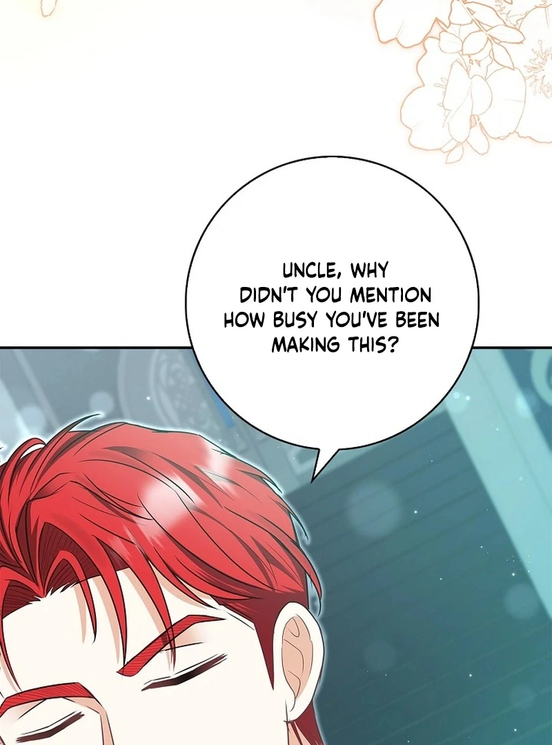 I Live With My Villain Uncle Chapter 25 - Page 161