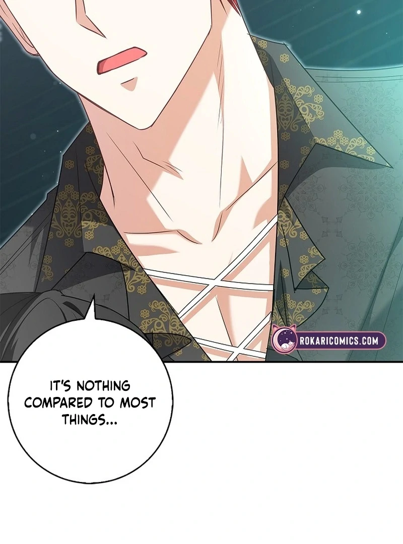 I Live With My Villain Uncle Chapter 25 - Page 162