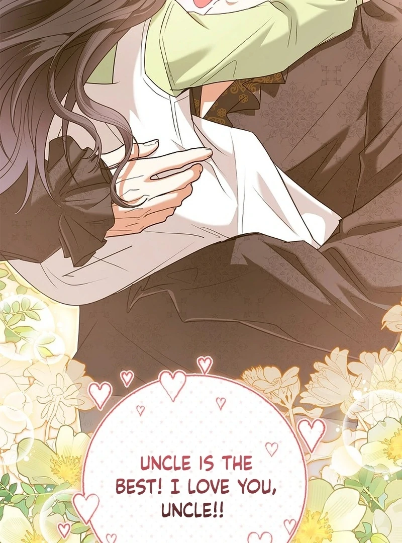 I Live With My Villain Uncle Chapter 25 - Page 167