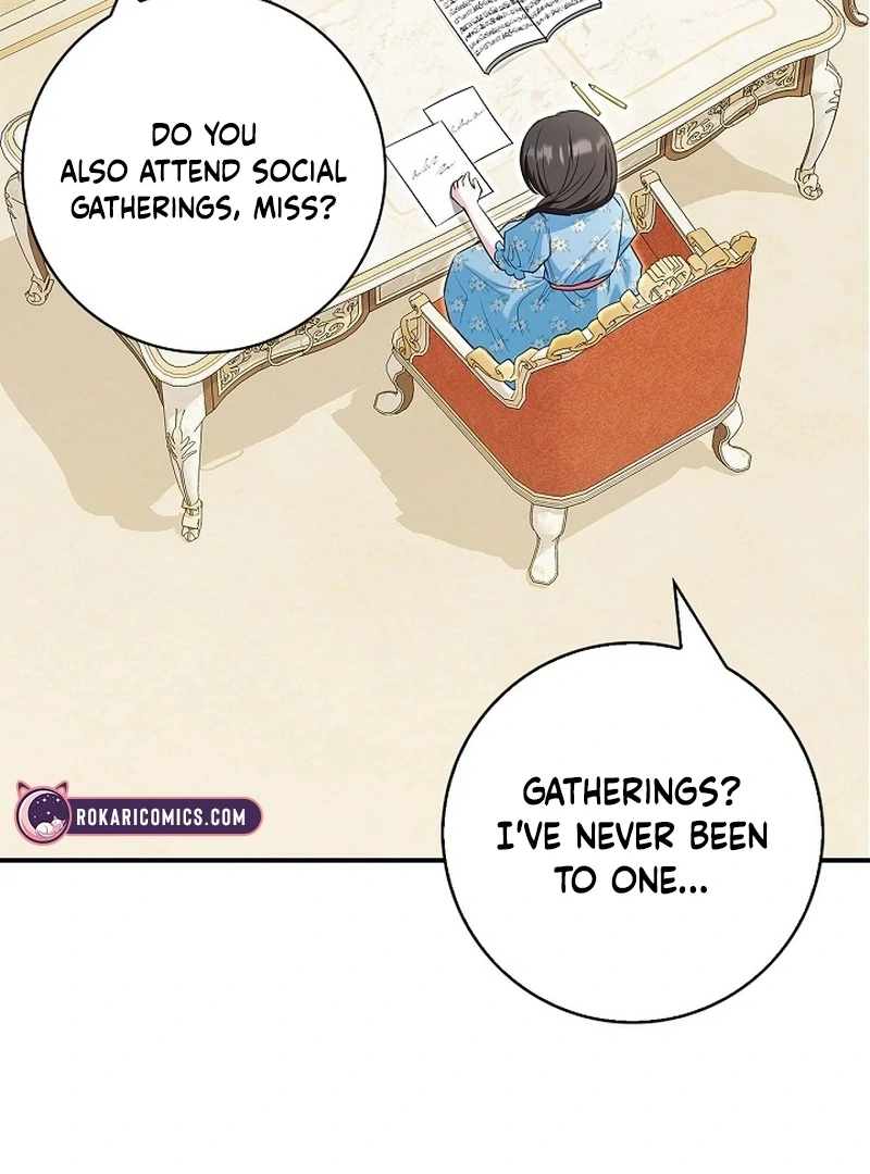 I Live With My Villain Uncle Chapter 25 - Page 26