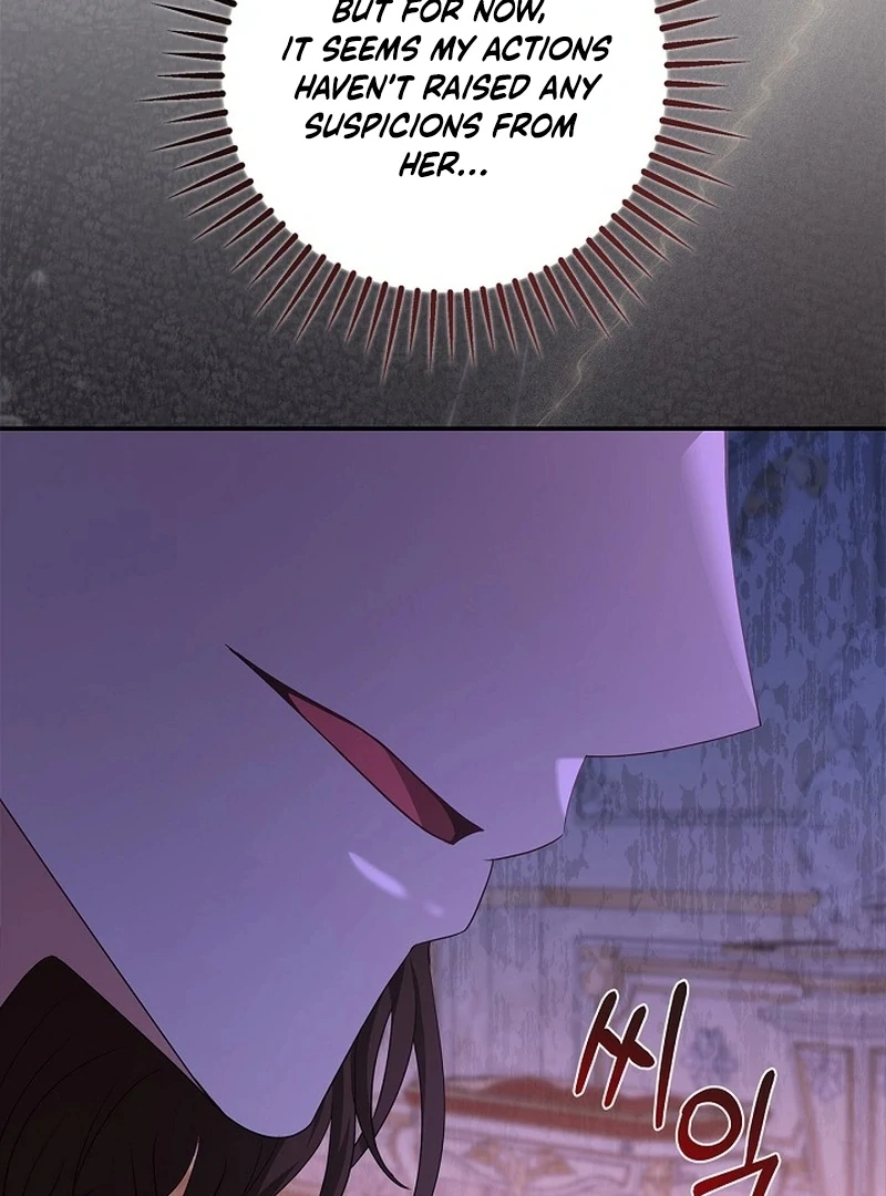 I Live With My Villain Uncle Chapter 25 - Page 41