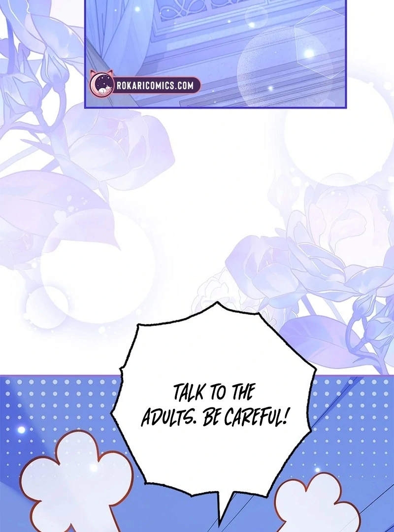 I Live With My Villain Uncle Chapter 25 - Page 49