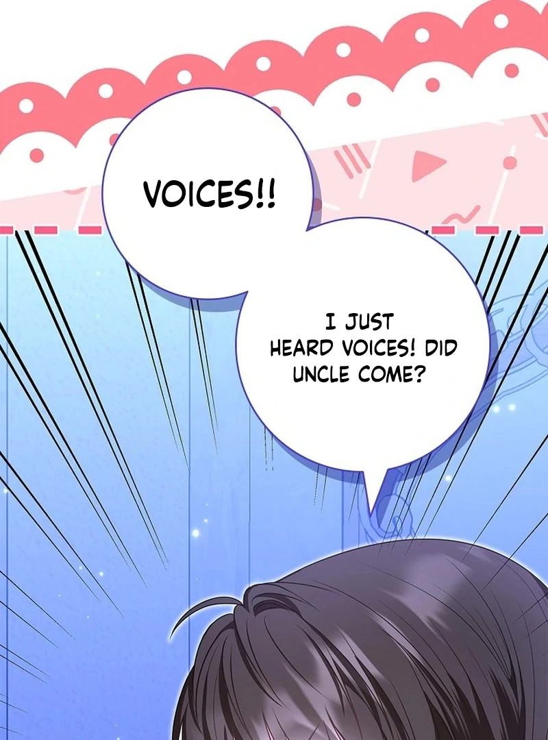 I Live With My Villain Uncle Chapter 25 - Page 66