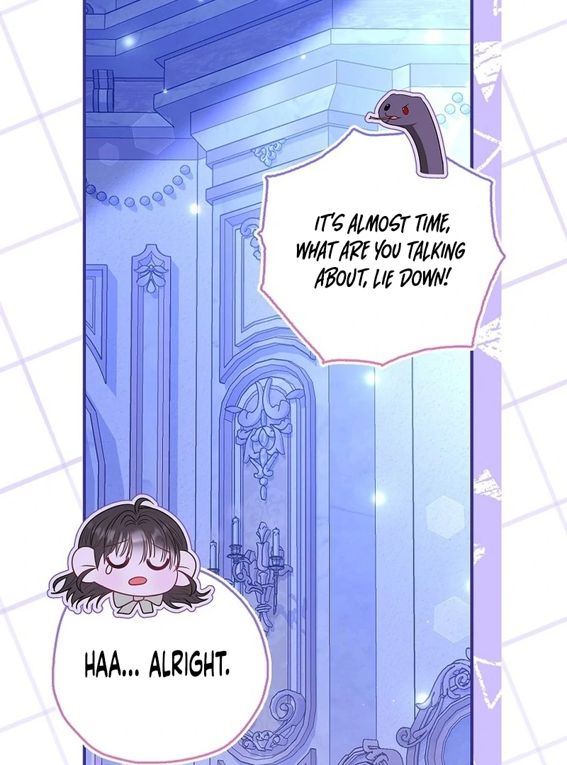 I Live With My Villain Uncle Chapter 25 - Page 69