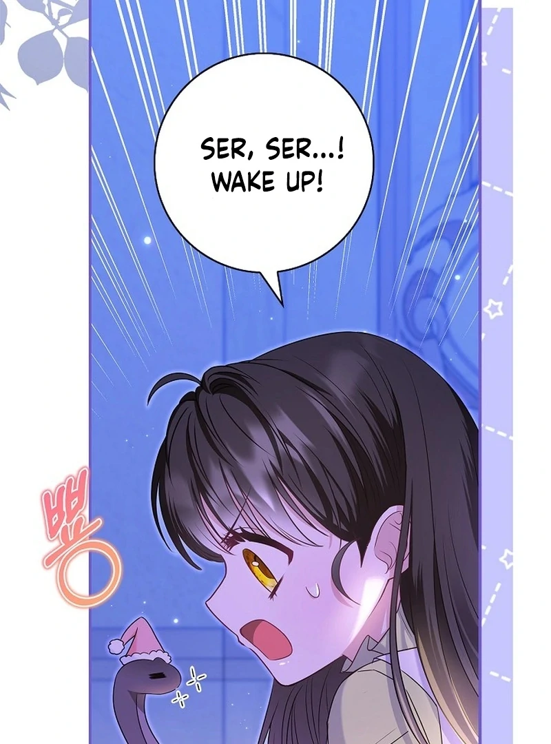 I Live With My Villain Uncle Chapter 25 - Page 86