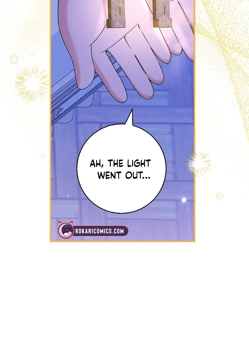 I Live With My Villain Uncle Chapter 25 - Page 96