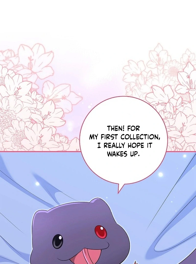 I Live With My Villain Uncle Chapter 25 - Page 99