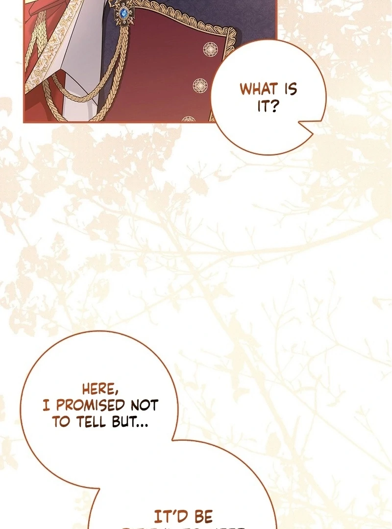 I Live With My Villain Uncle Chapter 26 - Page 108