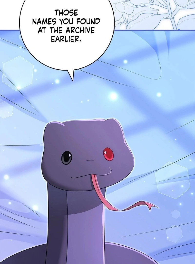 I Live With My Villain Uncle Chapter 26 - Page 132