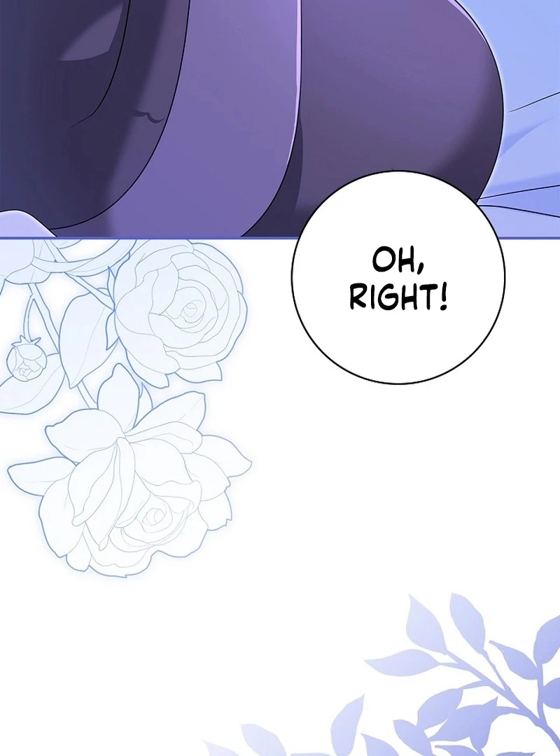 I Live With My Villain Uncle Chapter 26 - Page 133
