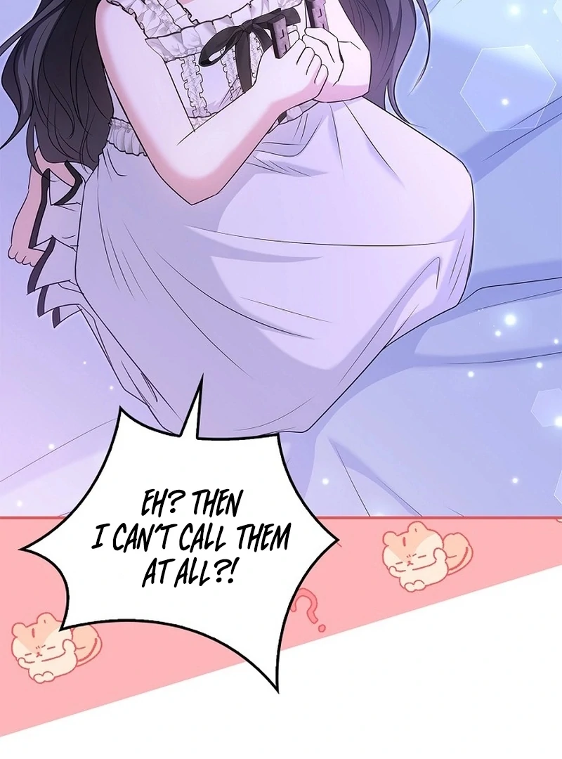 I Live With My Villain Uncle Chapter 26 - Page 142