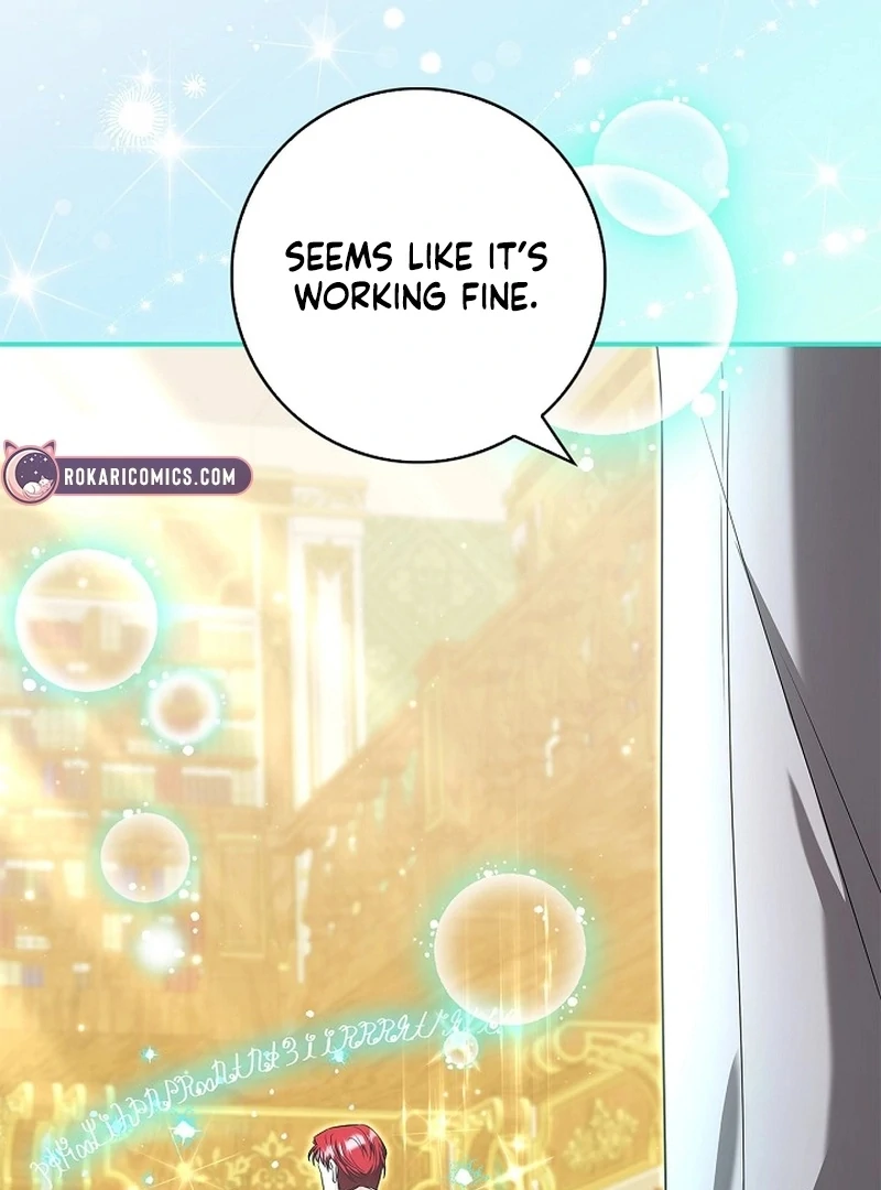 I Live With My Villain Uncle Chapter 26 - Page 40