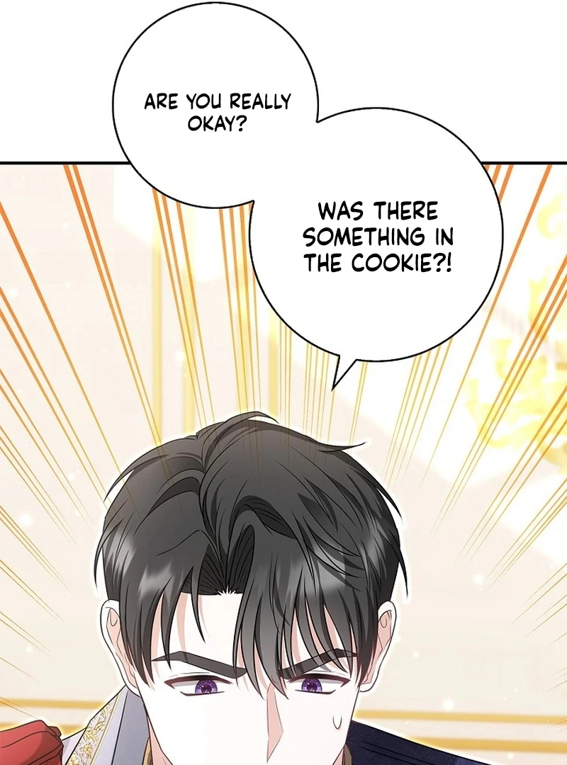 I Live With My Villain Uncle Chapter 26 - Page 74