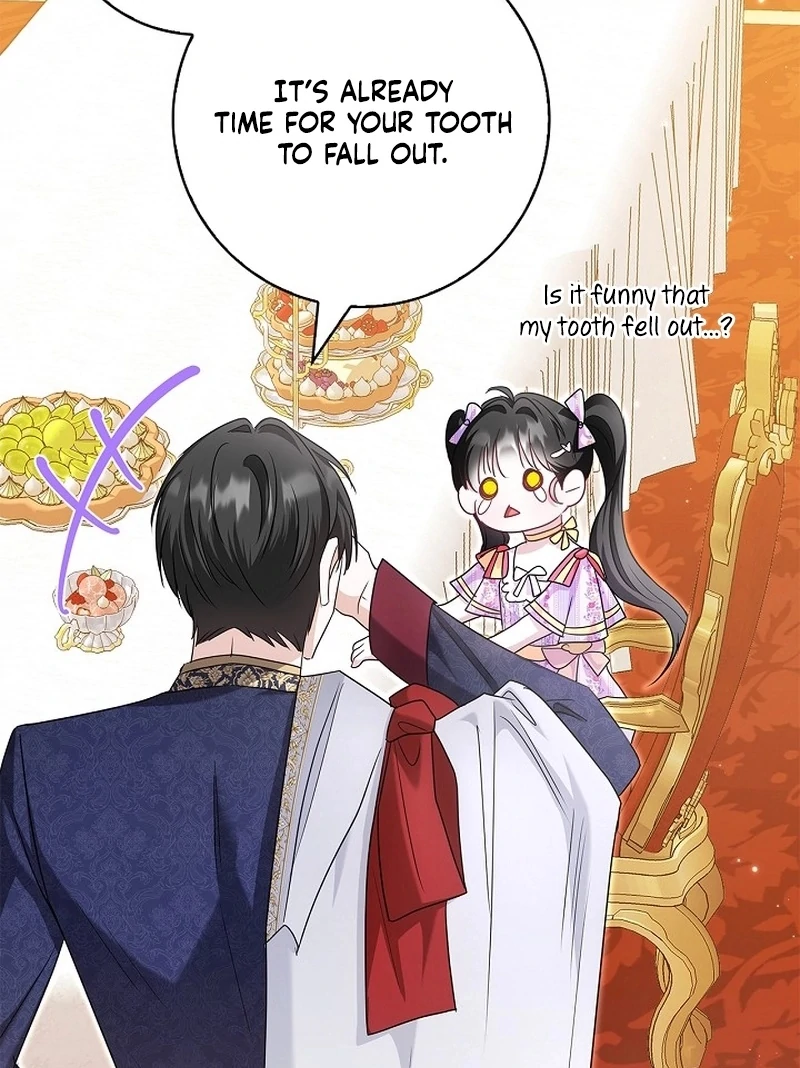 I Live With My Villain Uncle Chapter 26 - Page 81