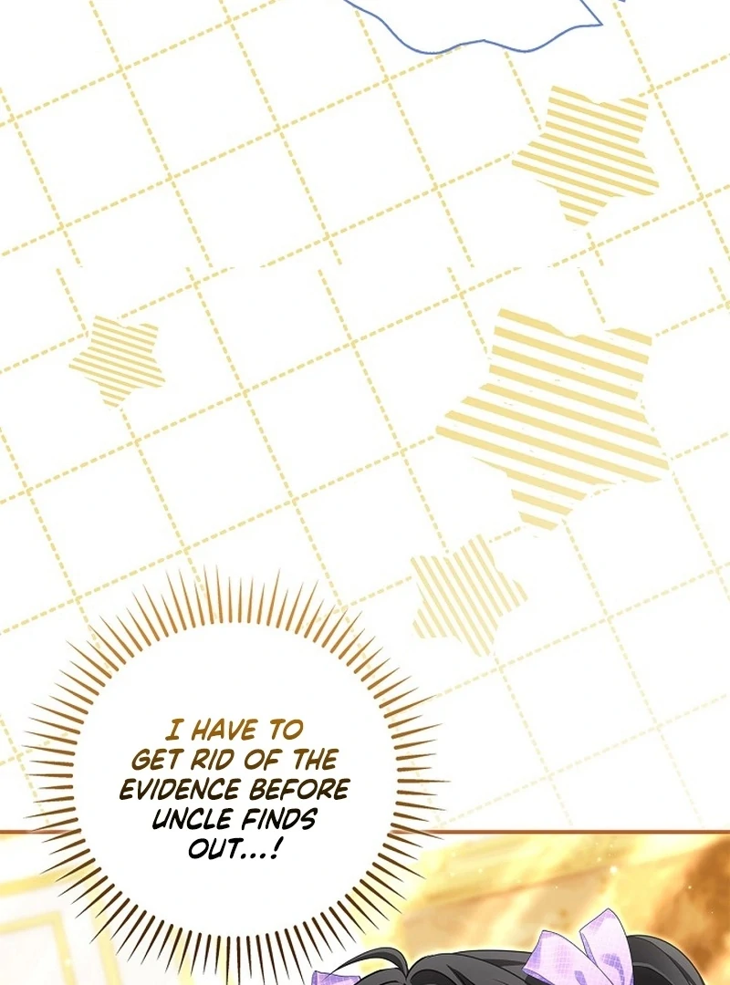 I Live With My Villain Uncle Chapter 26 - Page 87