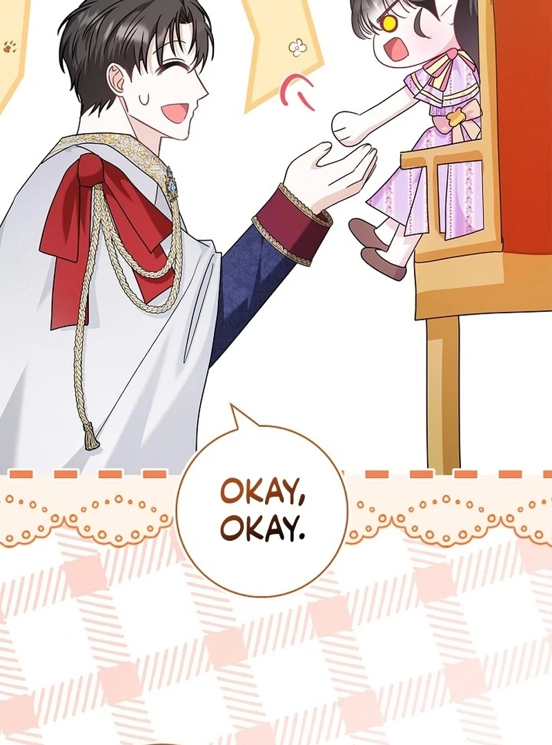 I Live With My Villain Uncle Chapter 26 - Page 94