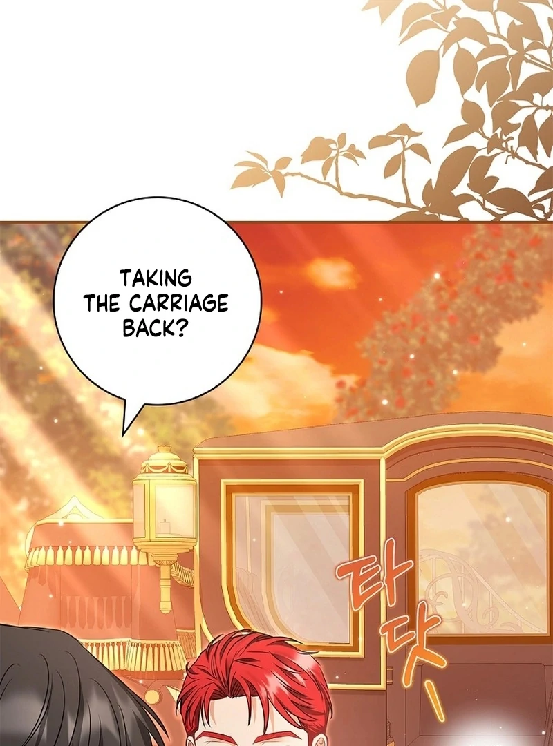 I Live With My Villain Uncle Chapter 26 - Page 99