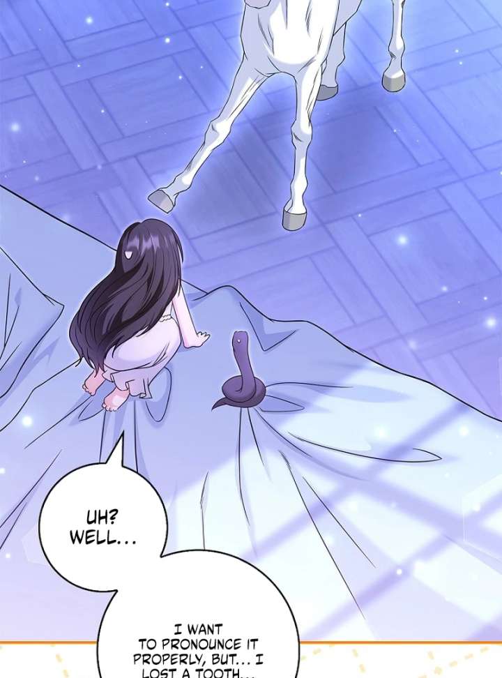 I Live With My Villain Uncle Chapter 27 - Page 11