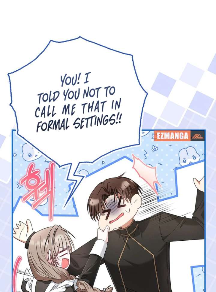 I Live With My Villain Uncle Chapter 27 - Page 101