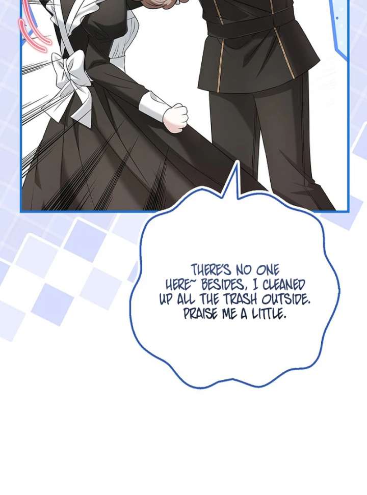 I Live With My Villain Uncle Chapter 27 - Page 102