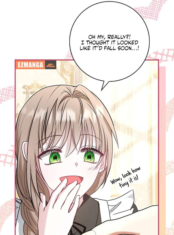 I Live With My Villain Uncle Chapter 27 - Page 111