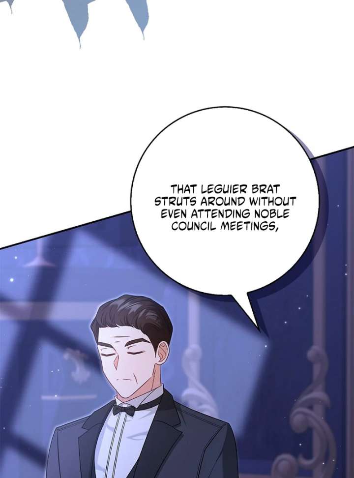 I Live With My Villain Uncle Chapter 27 - Page 127